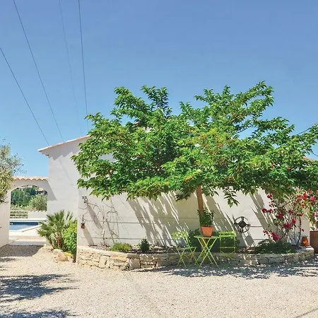 Hébergement de vacances Four Bedroom Holiday In