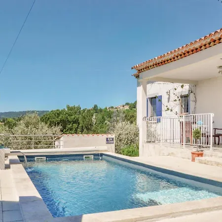 Hébergement de vacances Four Bedroom Holiday In
